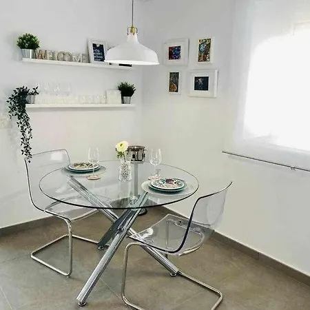 Apartment Iv Morales & Arnal *