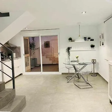 Iv Morales & Arnal アパート ロンダ