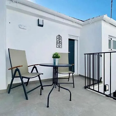 Iv Morales & Arnal Apartment