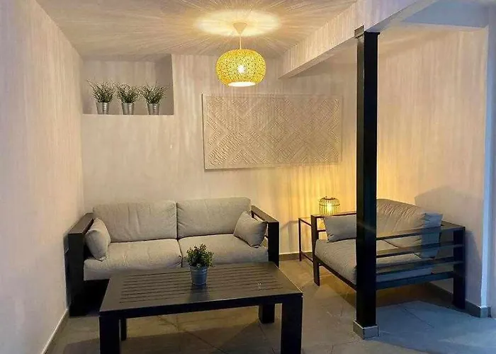 Iv Morales & Arnal Appartement Ronda
