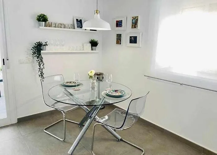 Appartement Iv Morales & Arnal *