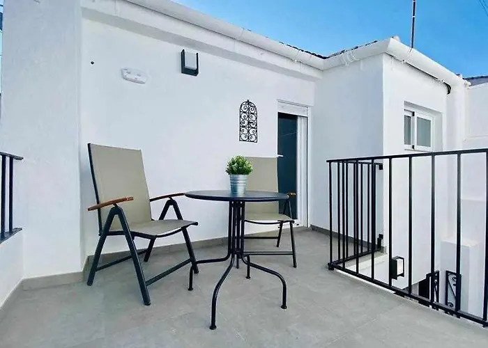 Iv Morales & Arnal Appartement