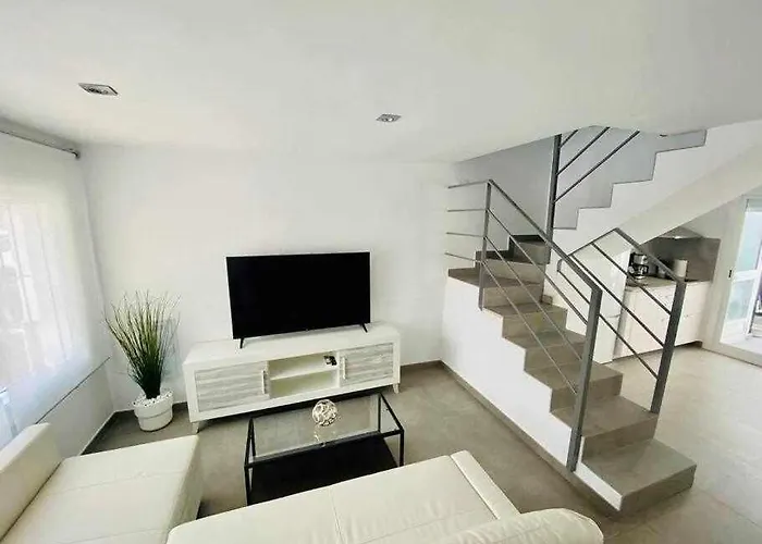 Iv Morales & Arnal Appartement *